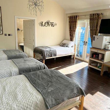 Gracefield Bed and Breakfast Artane Eksteriør billede
