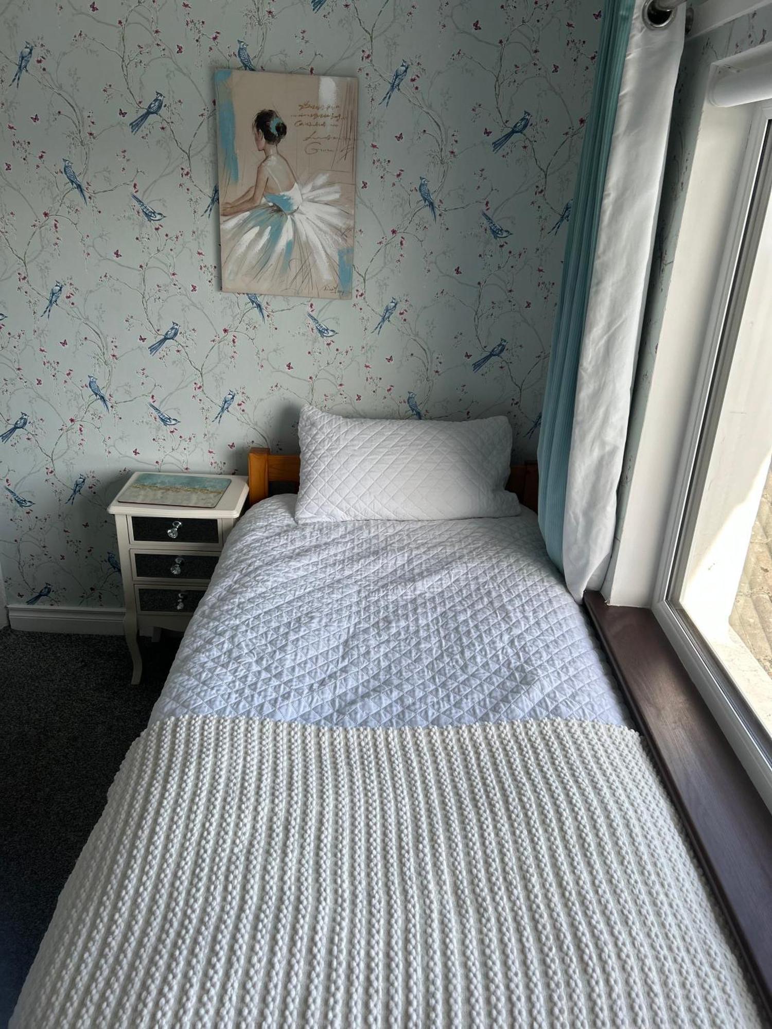 Gracefield Bed and Breakfast Artane Eksteriør billede