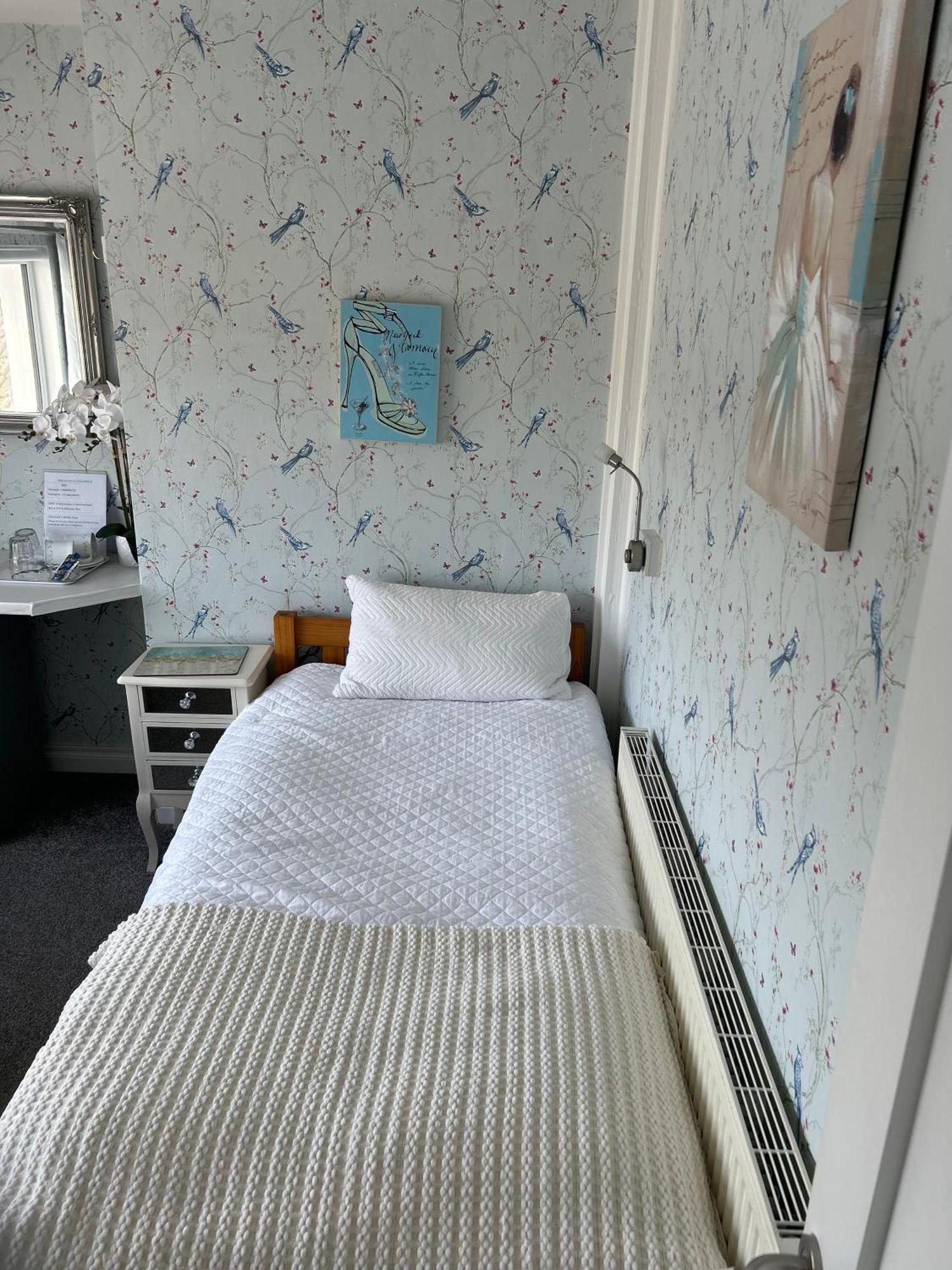 Gracefield Bed and Breakfast Artane Eksteriør billede