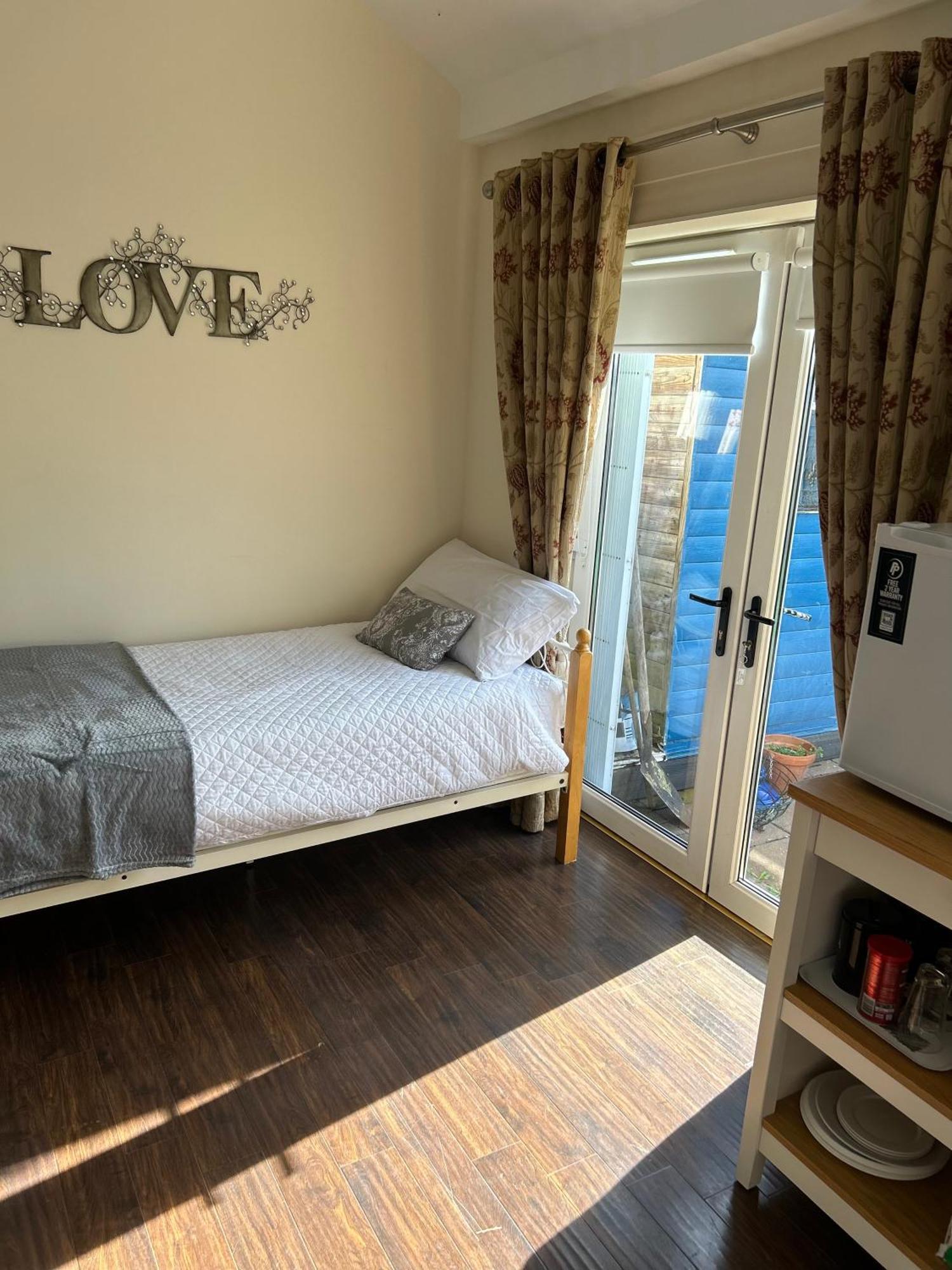 Gracefield Bed and Breakfast Artane Eksteriør billede