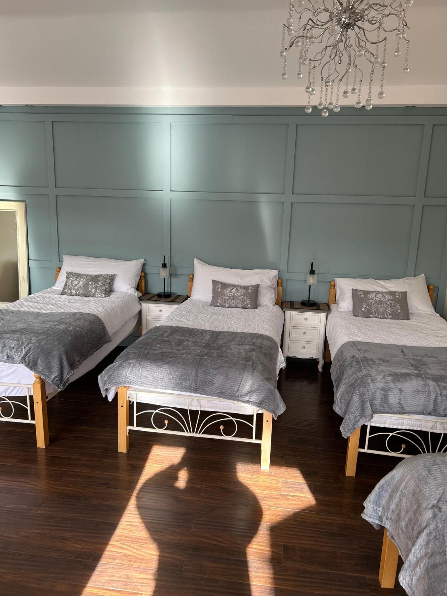 Gracefield Bed and Breakfast Artane Eksteriør billede