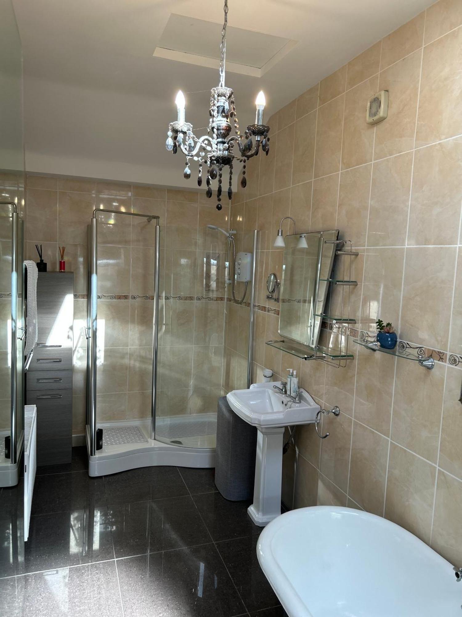 Gracefield Bed and Breakfast Artane Eksteriør billede