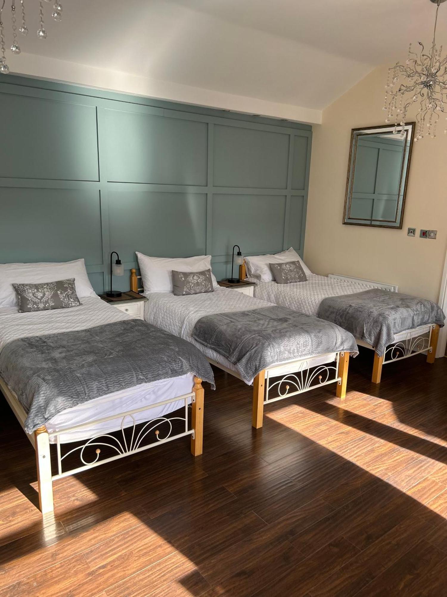 Gracefield Bed and Breakfast Artane Eksteriør billede