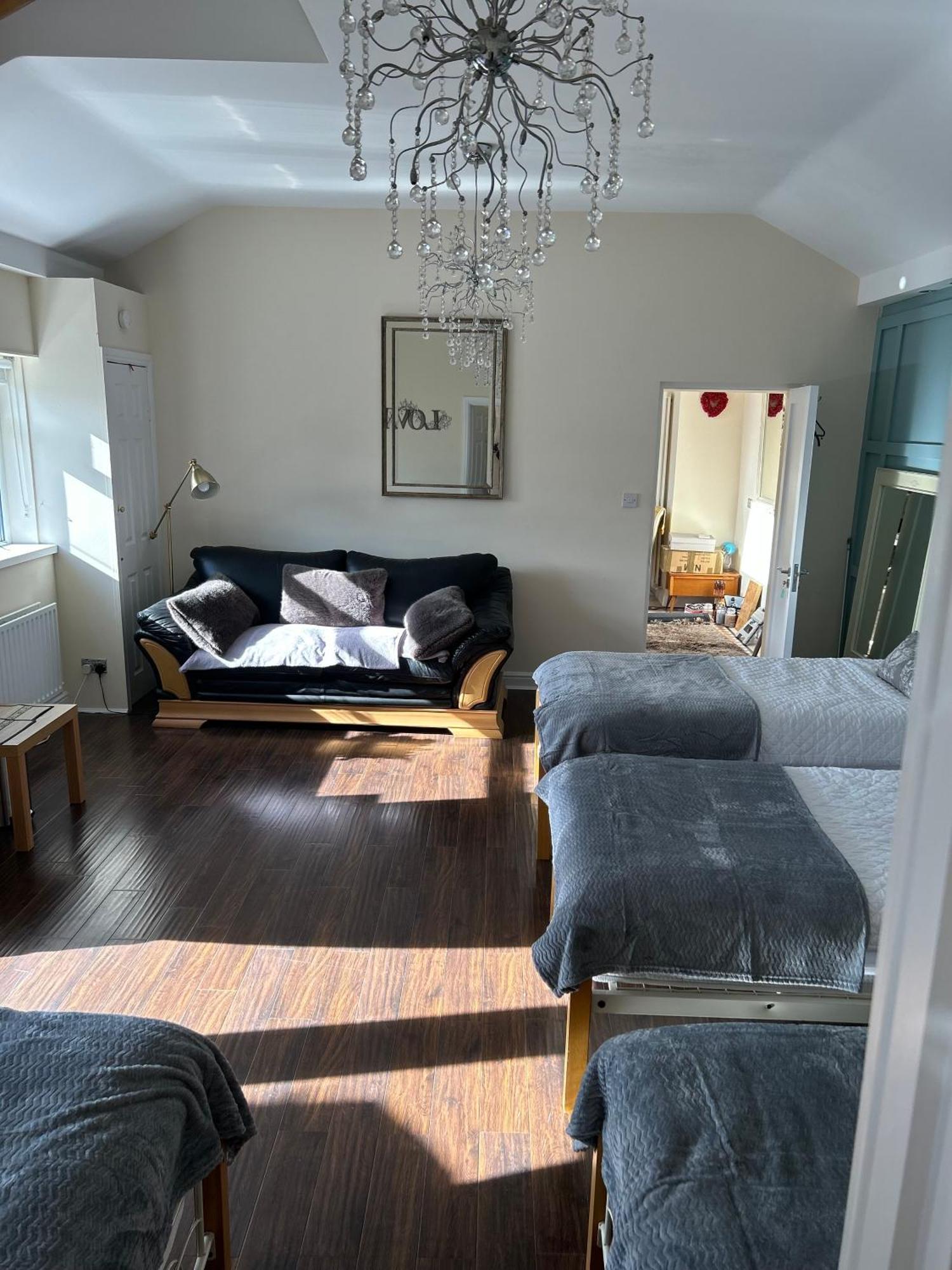 Gracefield Bed and Breakfast Artane Eksteriør billede